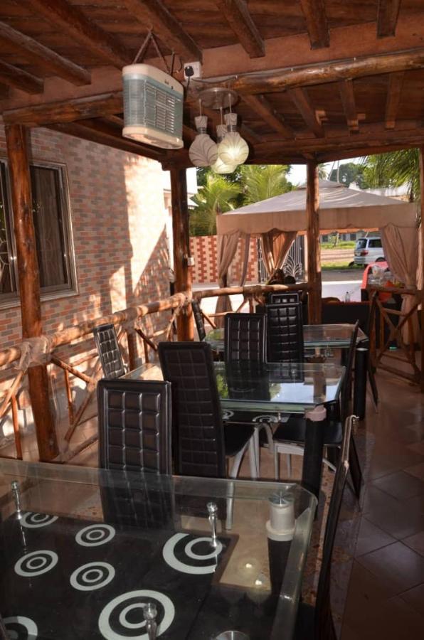 Dalma Lodge Bububu Εξωτερικό φωτογραφία